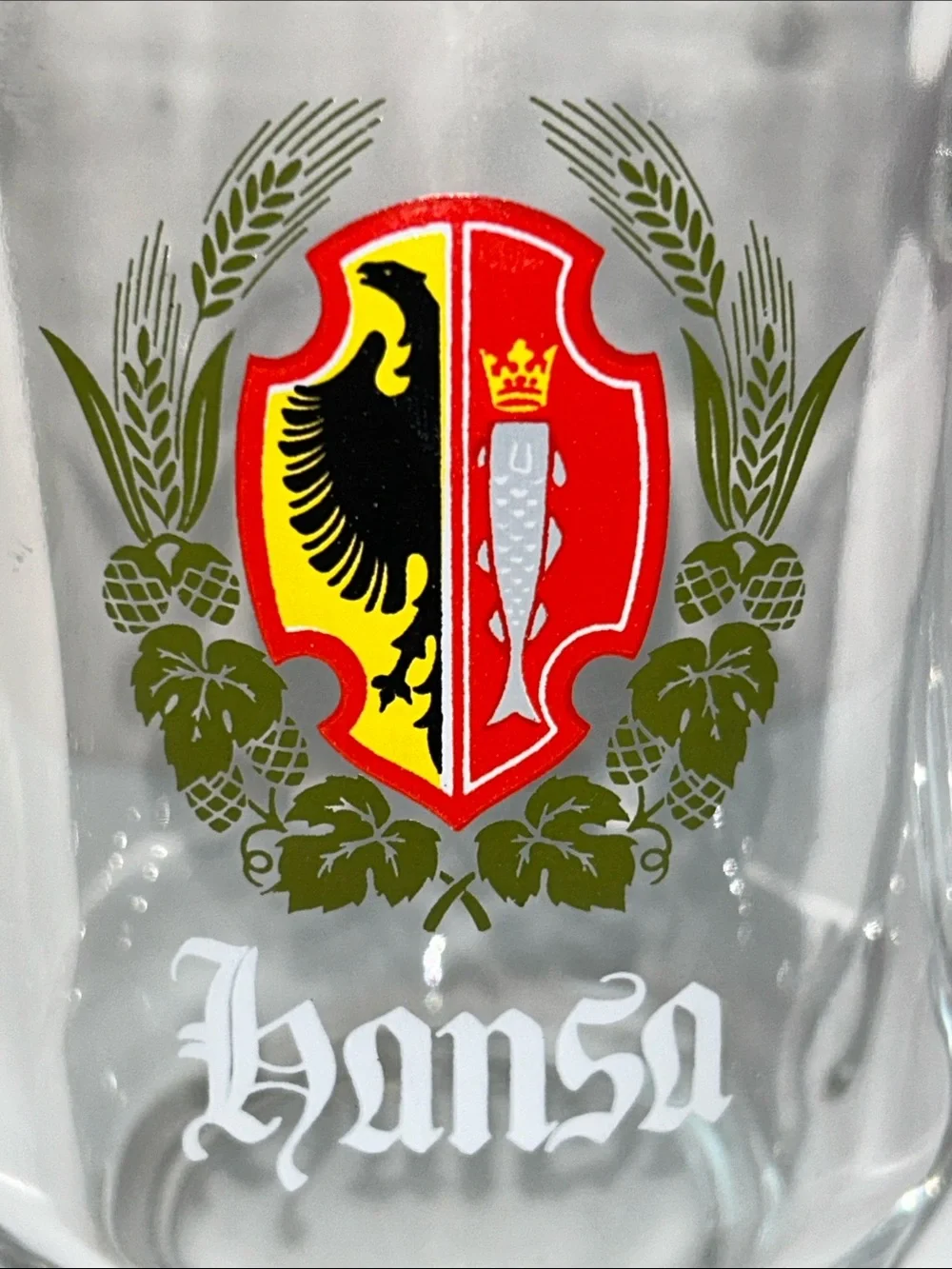 FRANCE MARKING preowned hansa